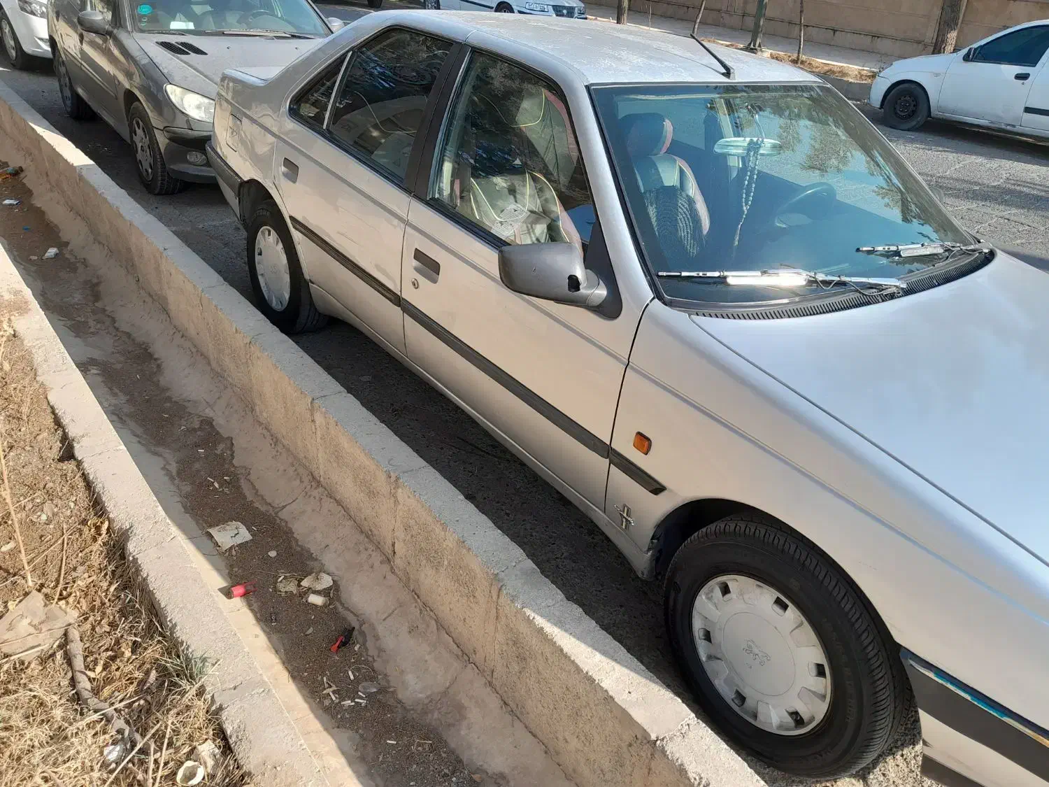 پژو 405 GLI - 1385