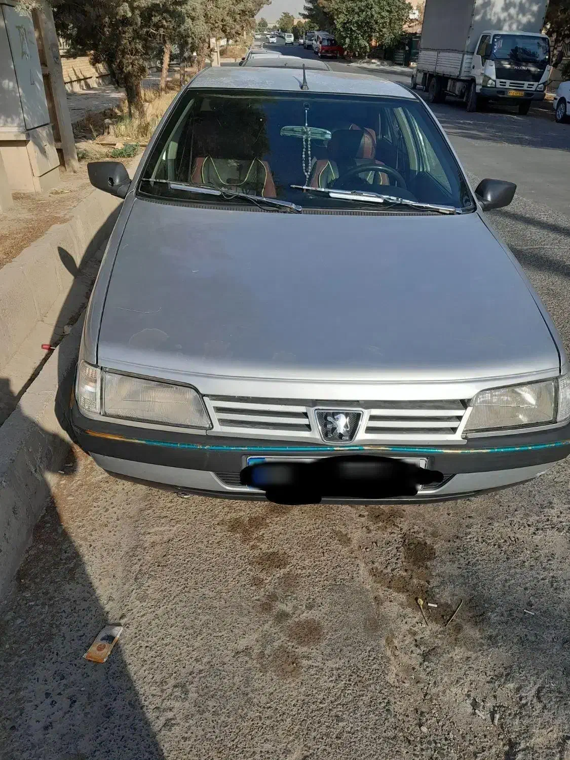 پژو 405 GLI - 1385