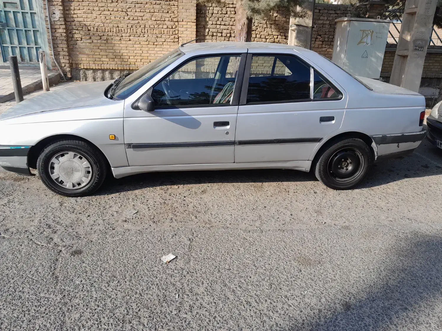 پژو 405 GLI - 1385