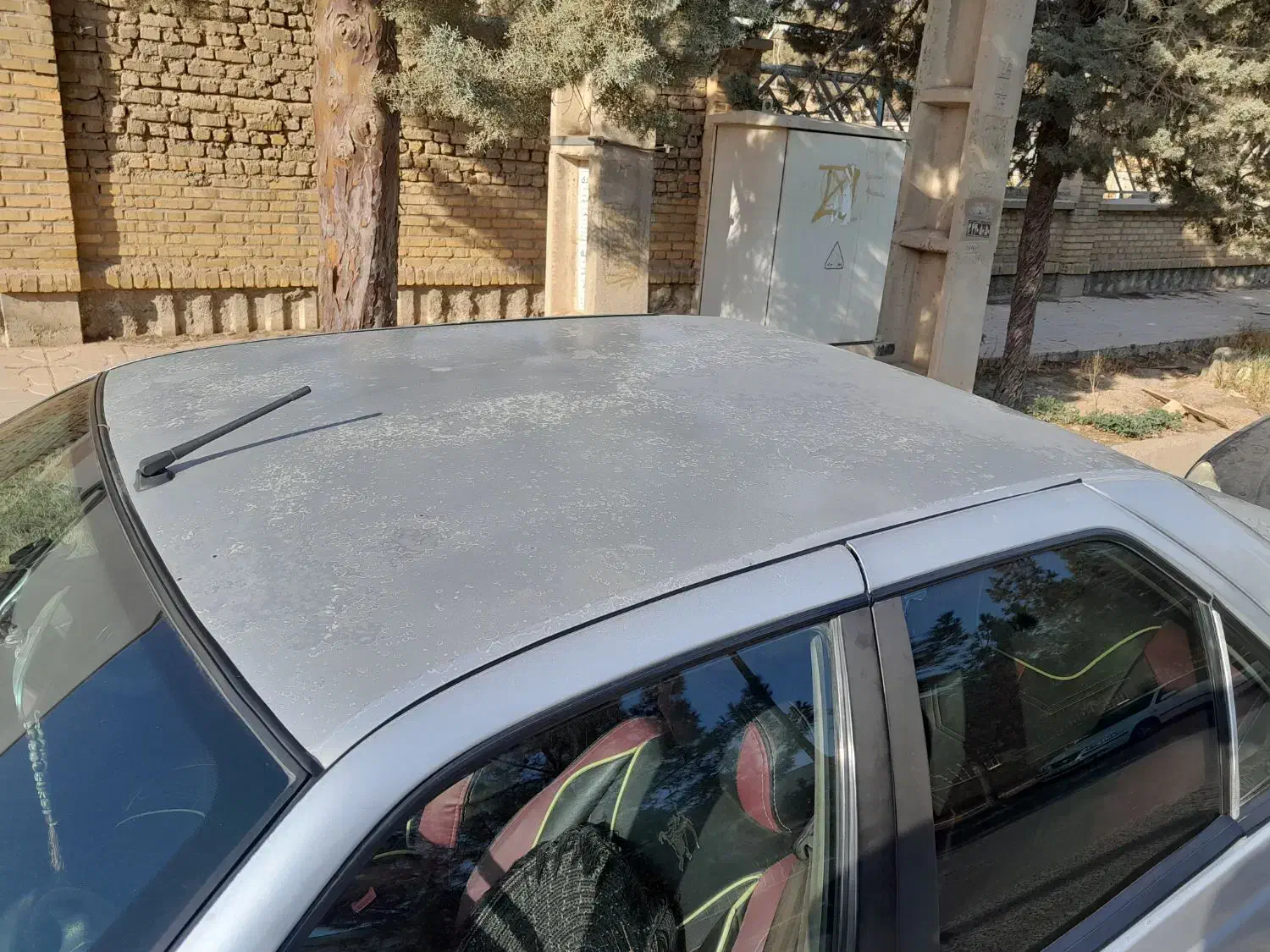 پژو 405 GLI - 1385