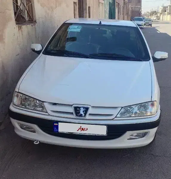 پژو پارس XU7ساده - 1399