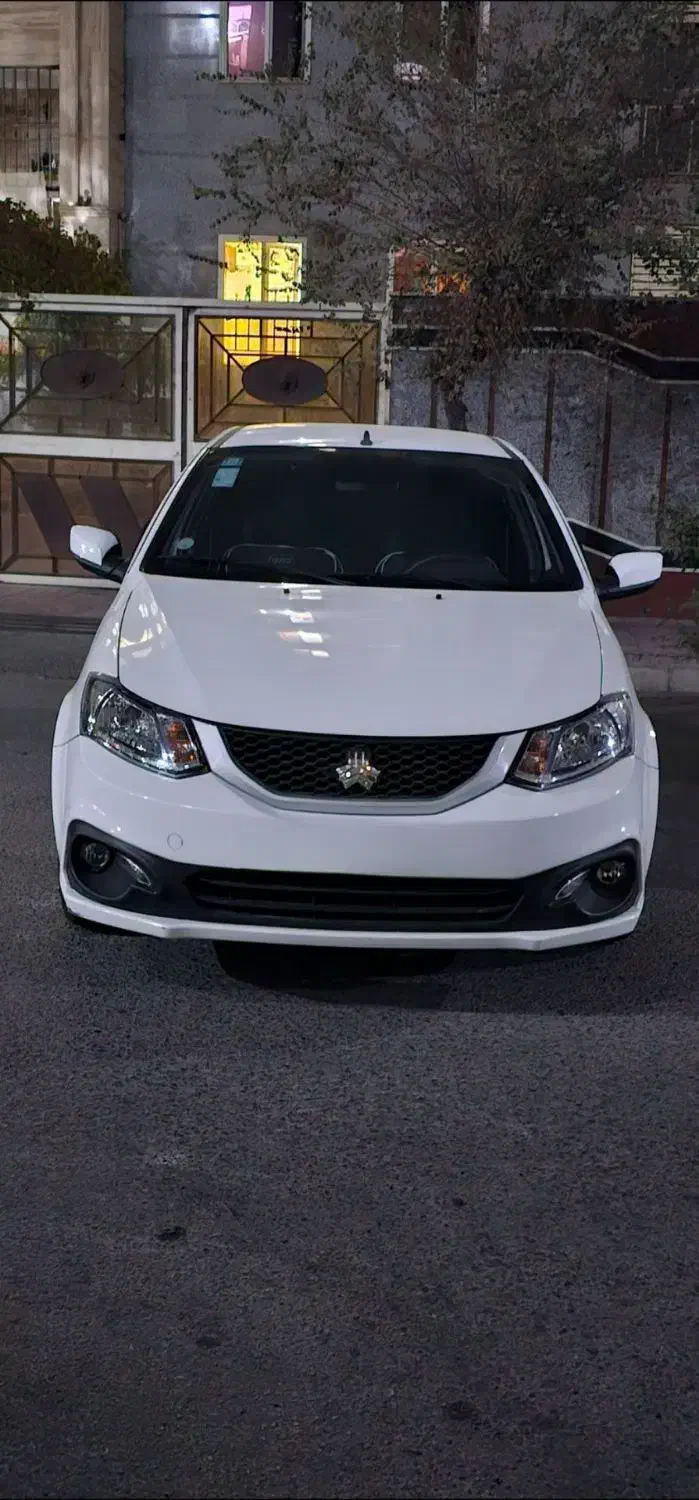 ساینا S دنده‌ای دوگانه سوز - 1403