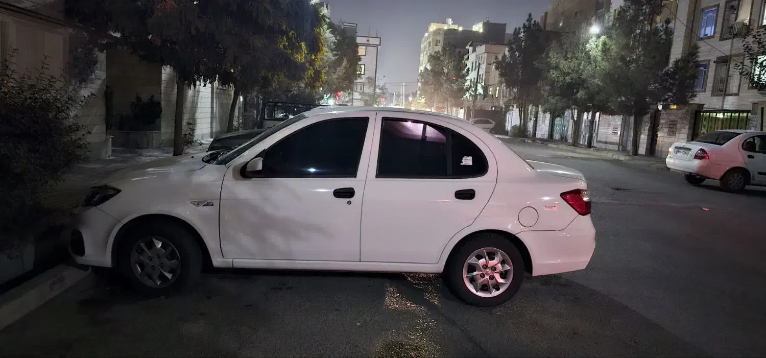 ساینا S دنده‌ای دوگانه سوز - 1403