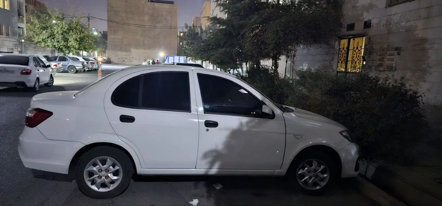 ساینا S دنده‌ای دوگانه سوز - 1403