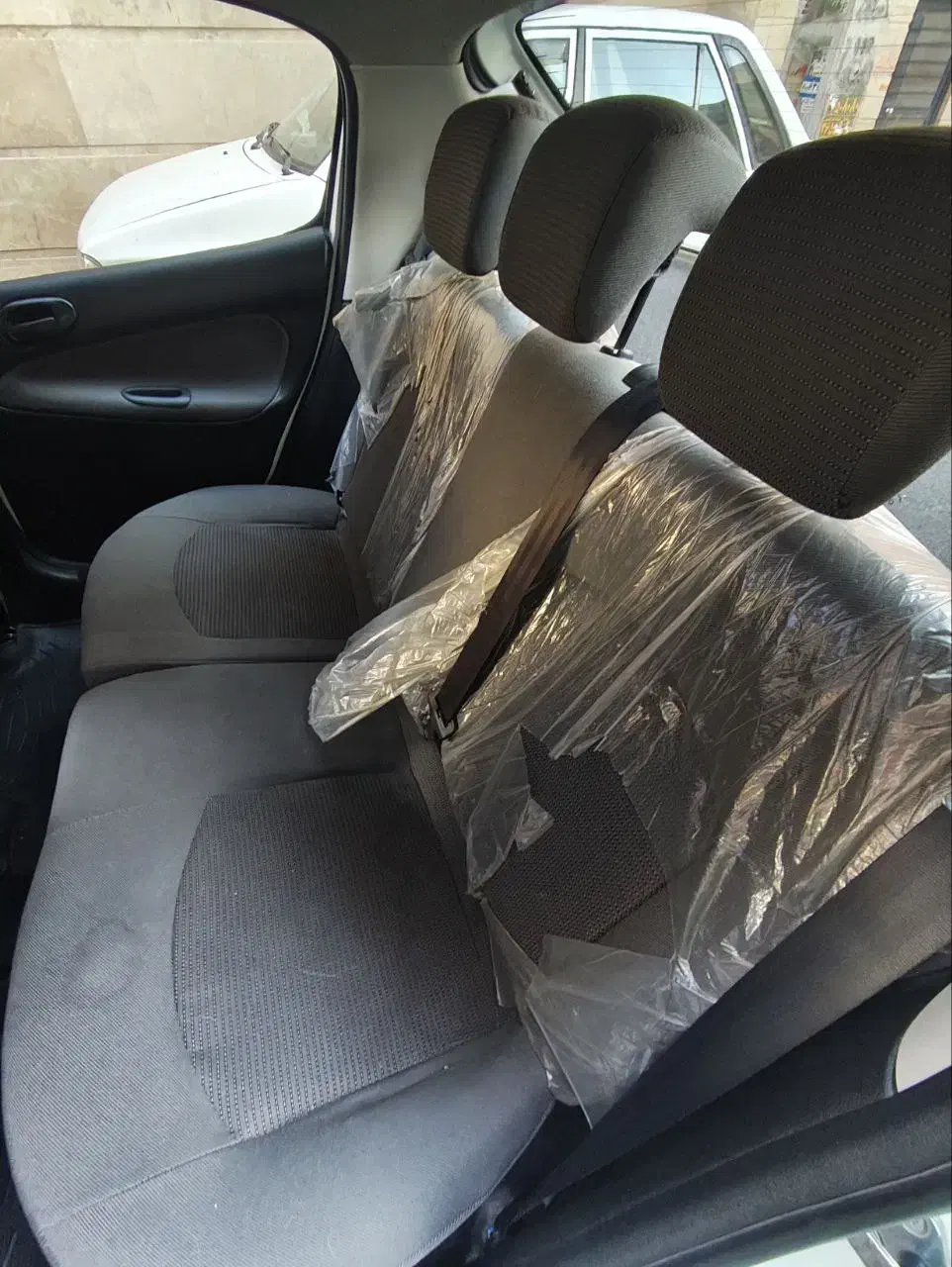 پژو 207 پانوراما دنده‌ای - 1401