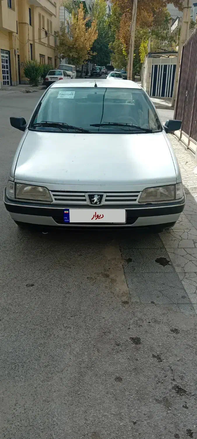 خودرو پژو، 405 آگهی ann_20902645