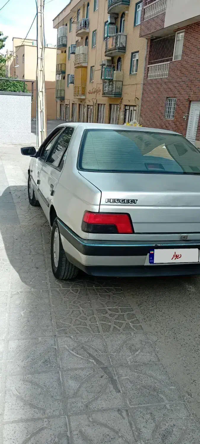 پژو 405 GLX - 1388