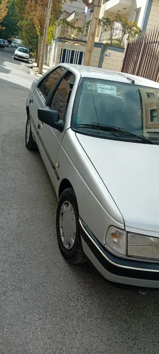 پژو 405 GLX - 1388