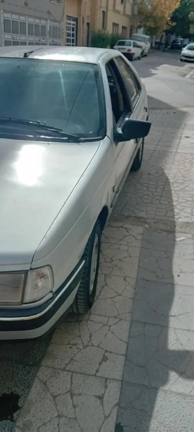 پژو 405 GLX - 1388