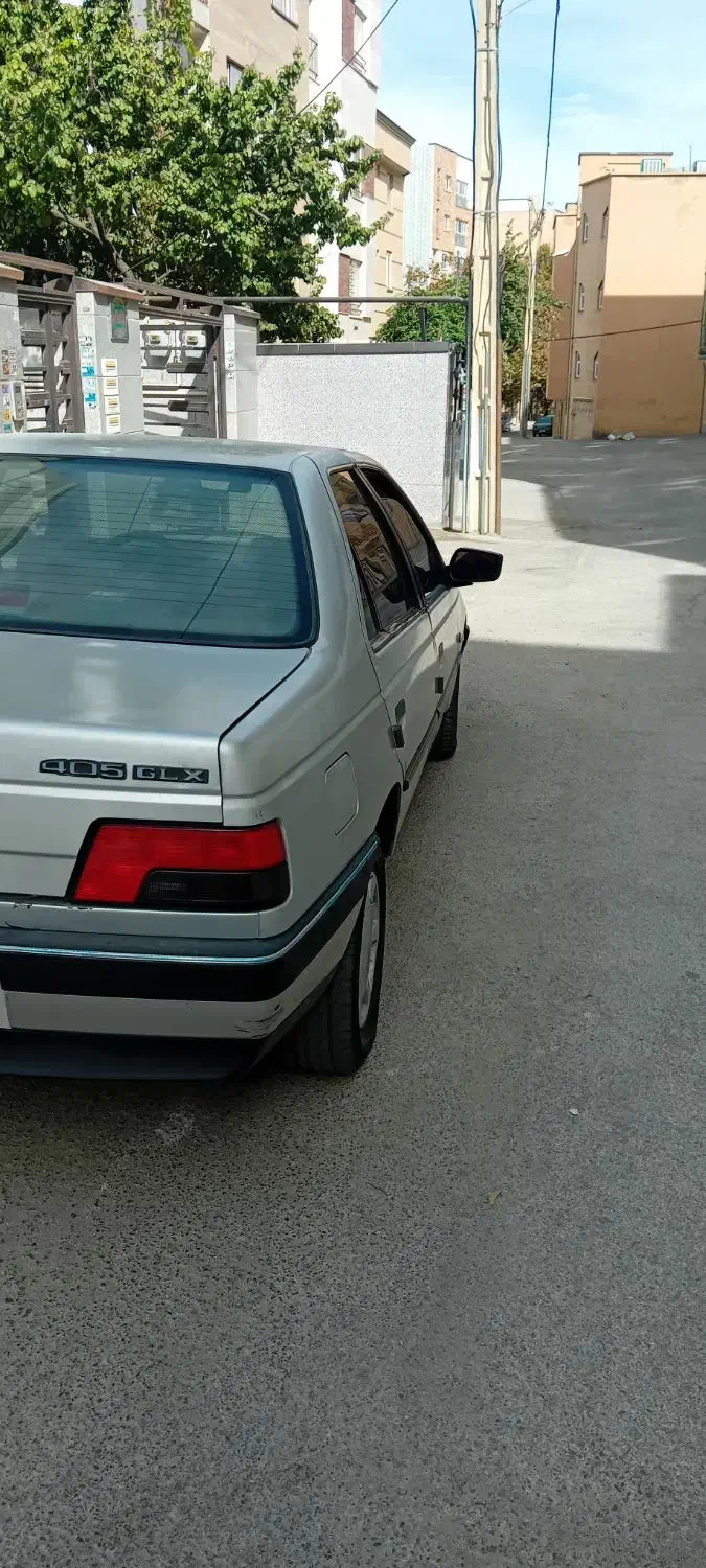 پژو 405 GLX - 1388