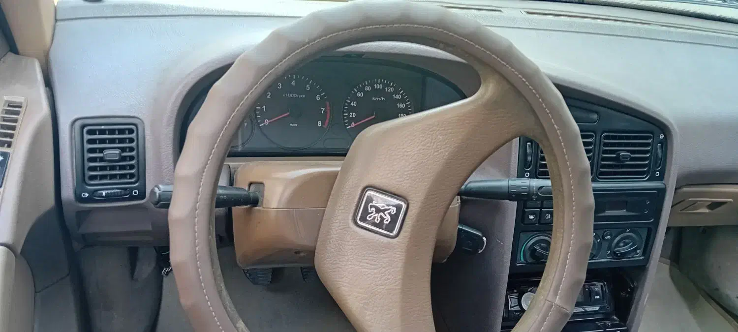 پژو 405 GLX - 1388