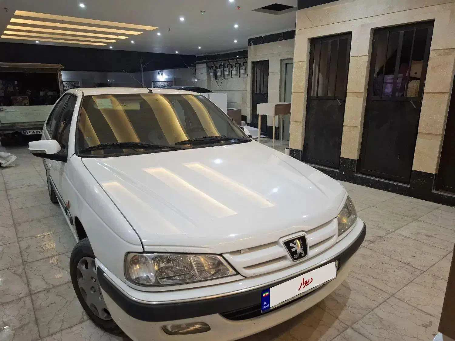 خودرو پژو، پارس آگهی ann_20902646