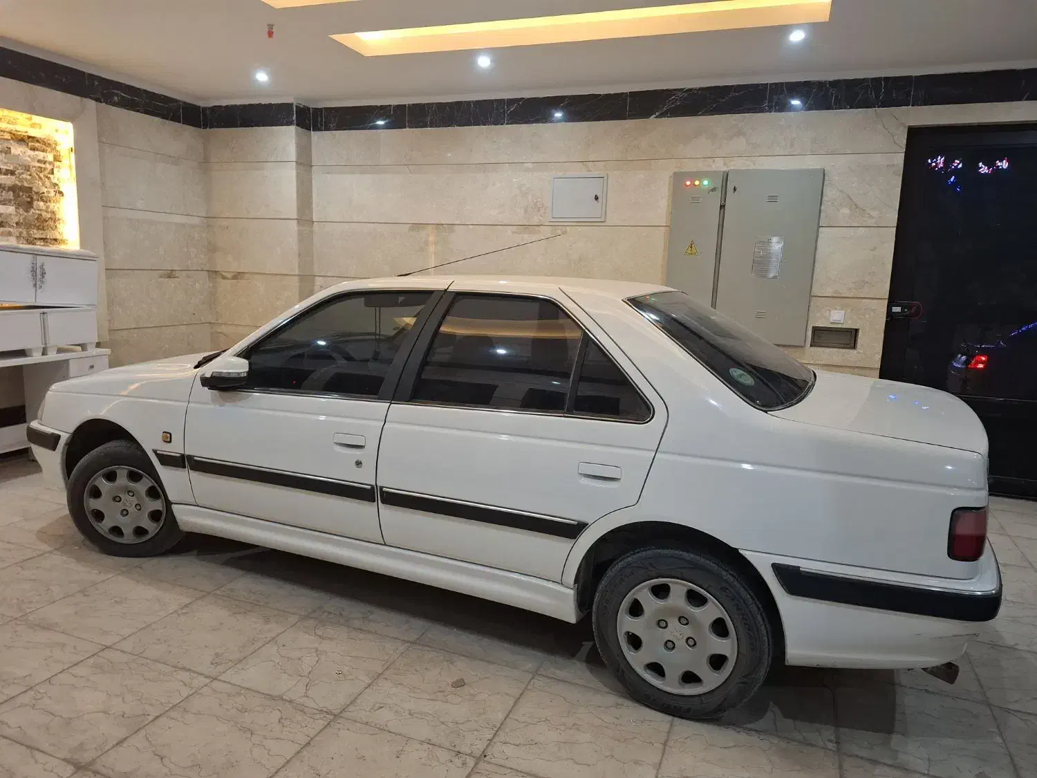 پژو پارس سال - 1399