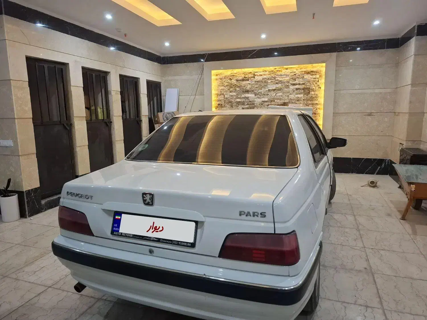 پژو پارس سال - 1399