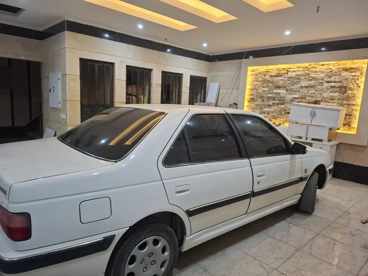 پژو پارس سال - 1399