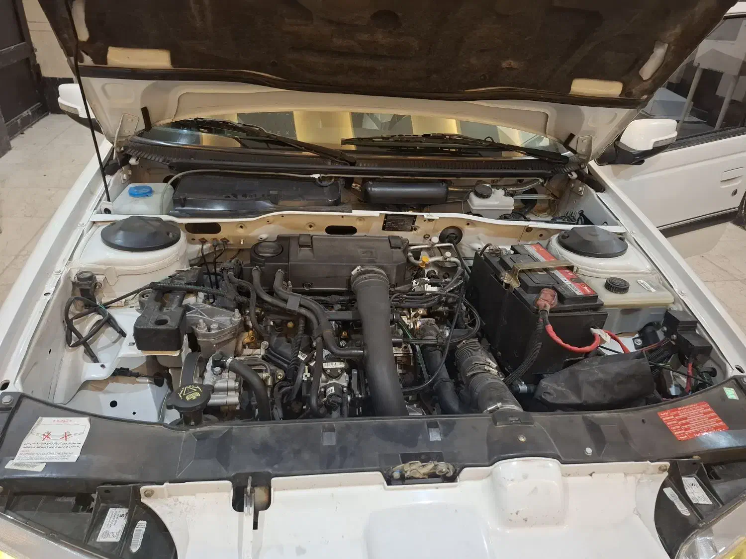 پژو پارس سال - 1399