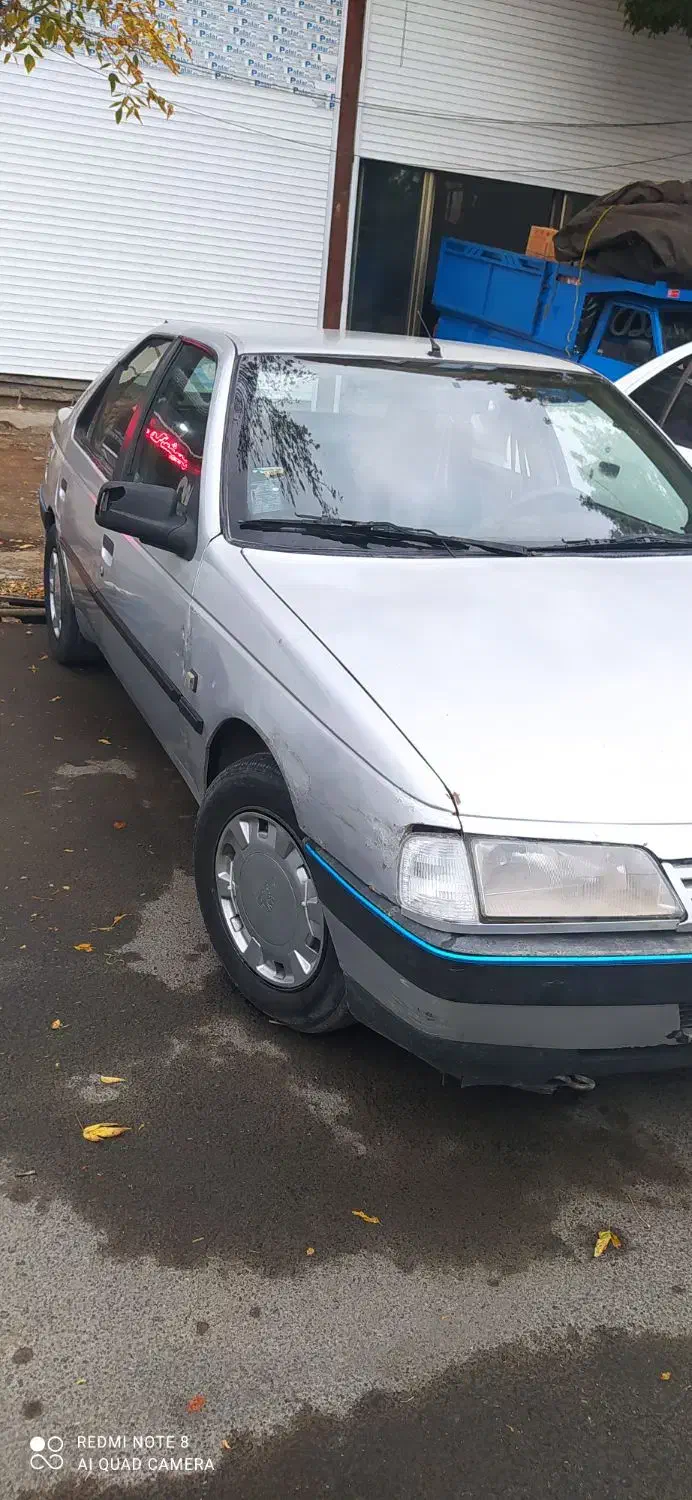 خودرو پژو، روآ G2 آگهی ann_20902647