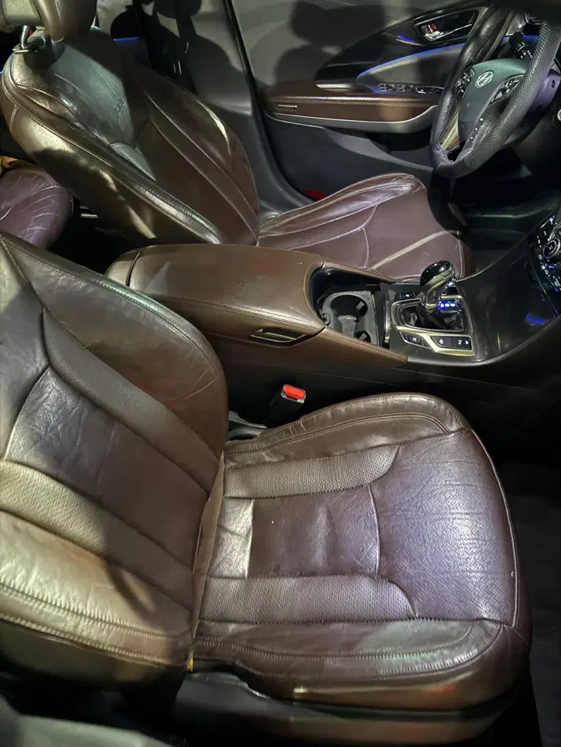 هیوندای آزرا (گرنجور) 3000cc - 2013