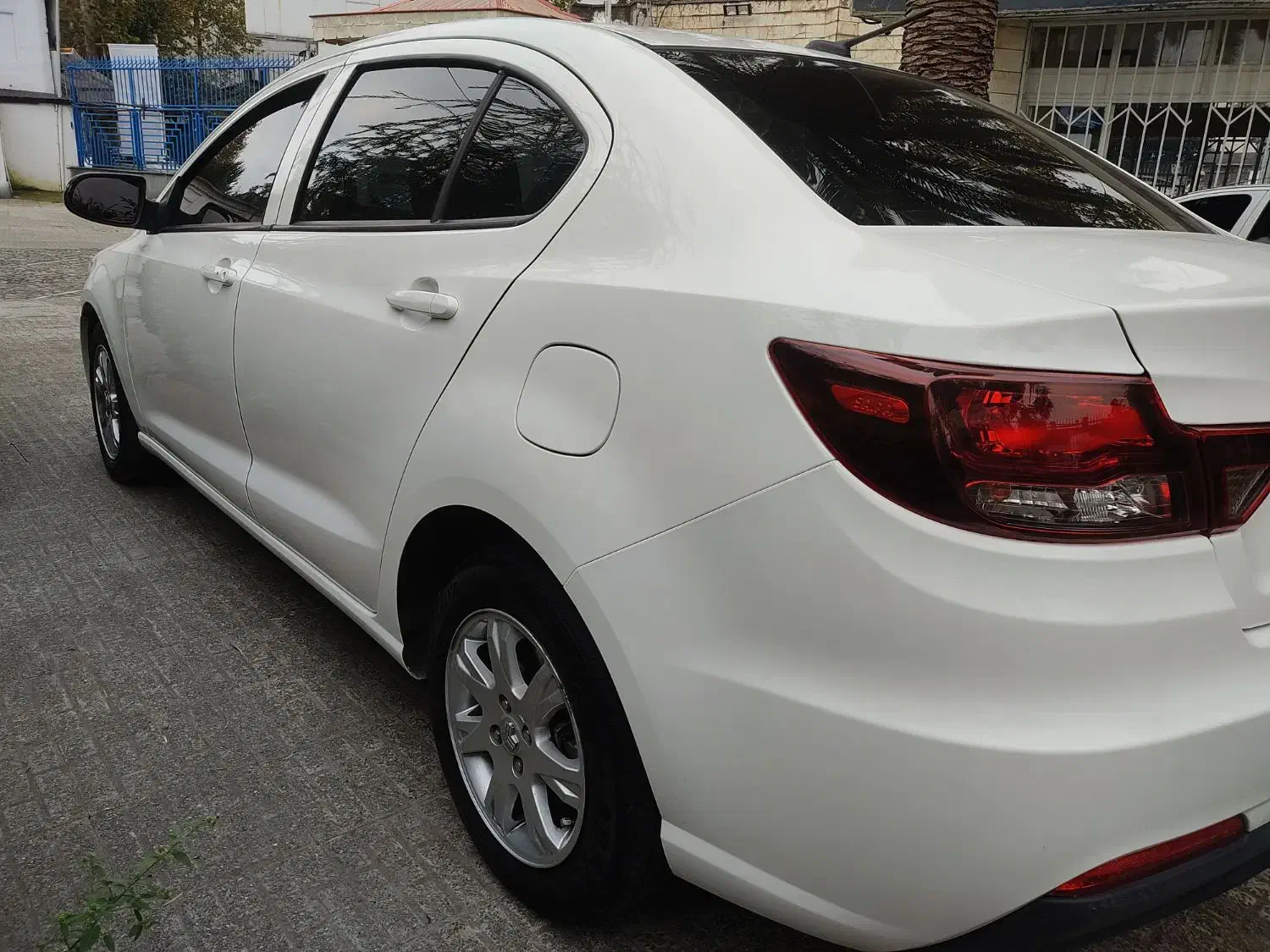 شاهین G دنده ای - 1401