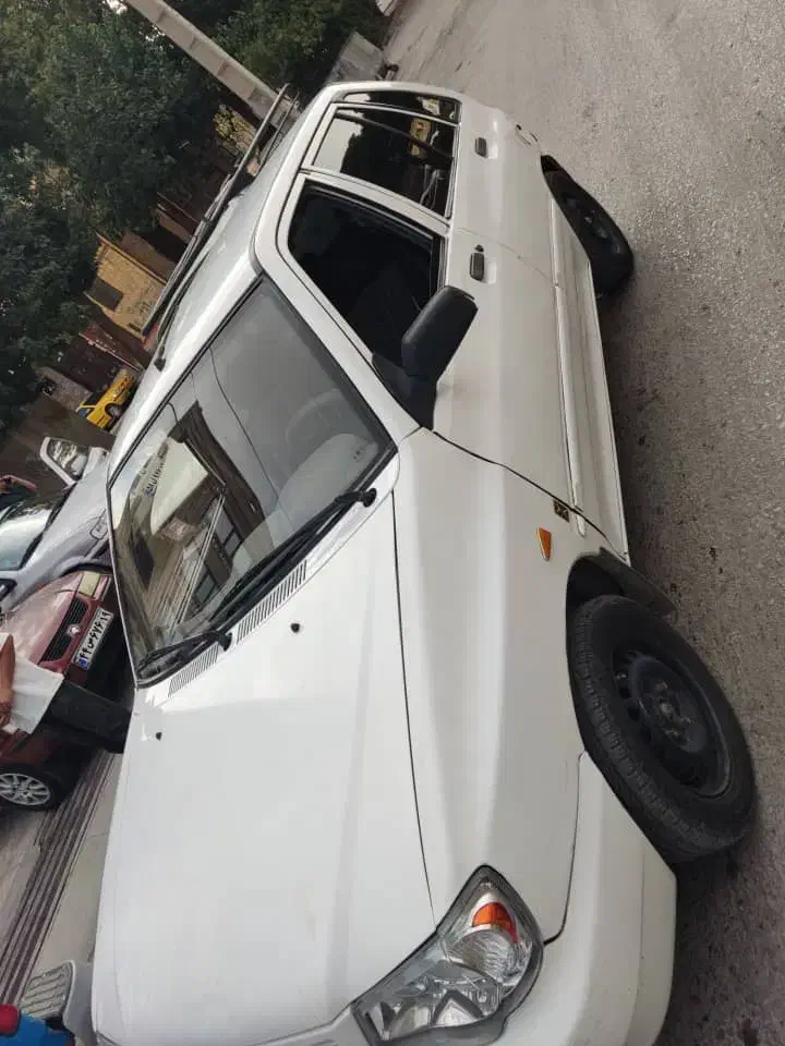 پراید 111 LX - 1392