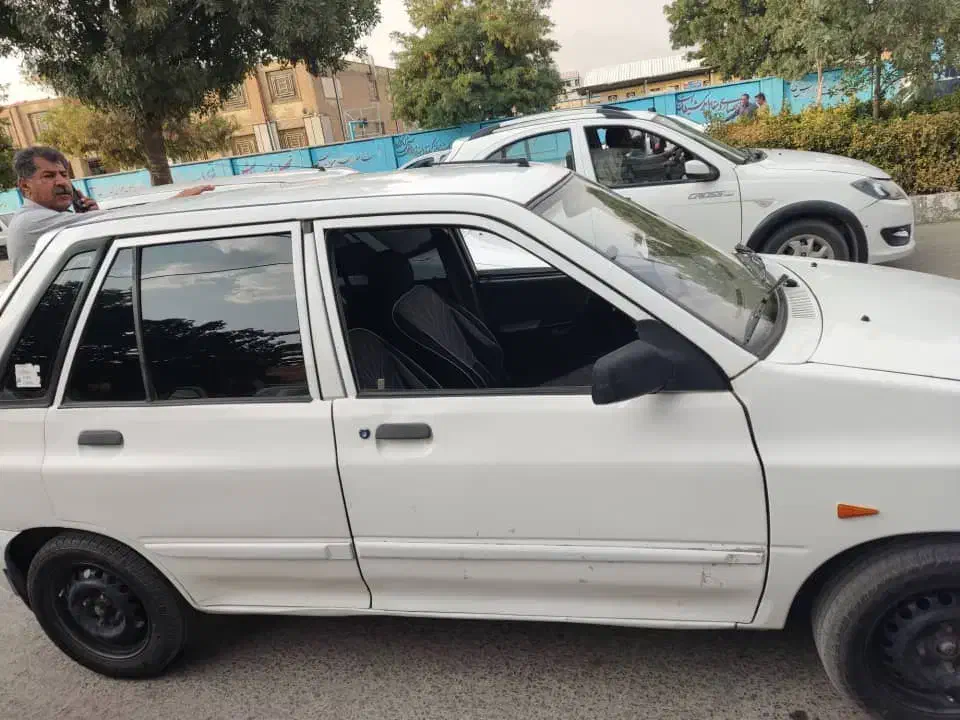 پراید 111 LX - 1392