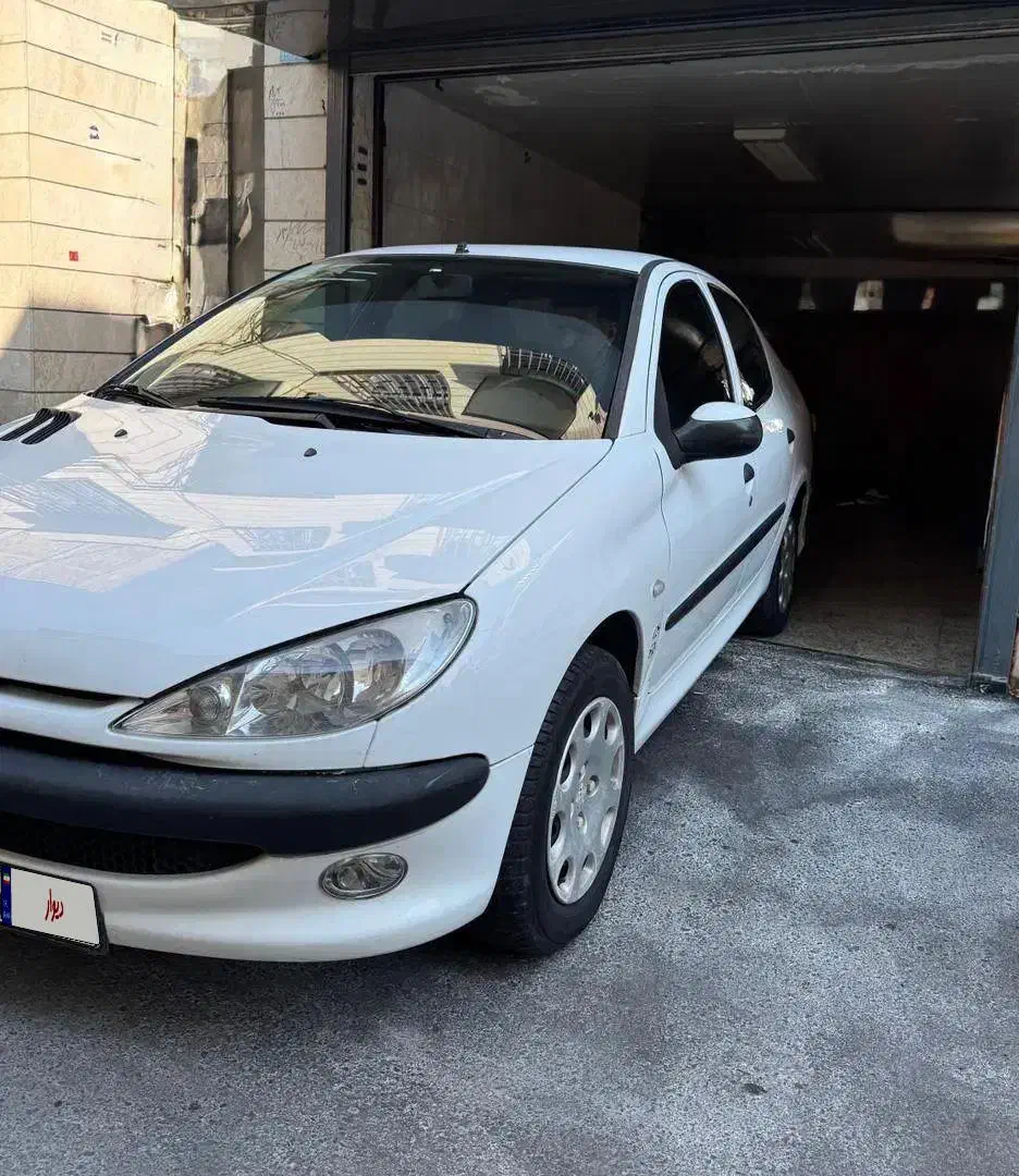 خودرو پژو، ۲۰۶ صندوق دار آگهی ann_20902662