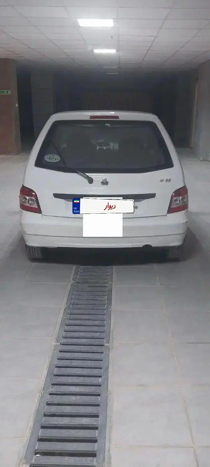 پراید 111 SE - 1398