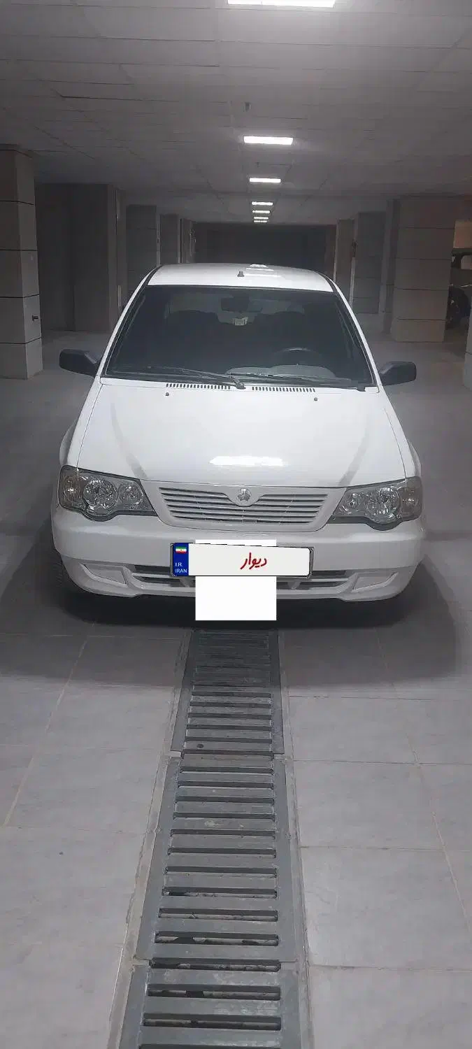 پراید 111 SE - 1398