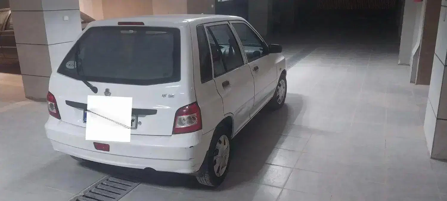 پراید 111 SE - 1398