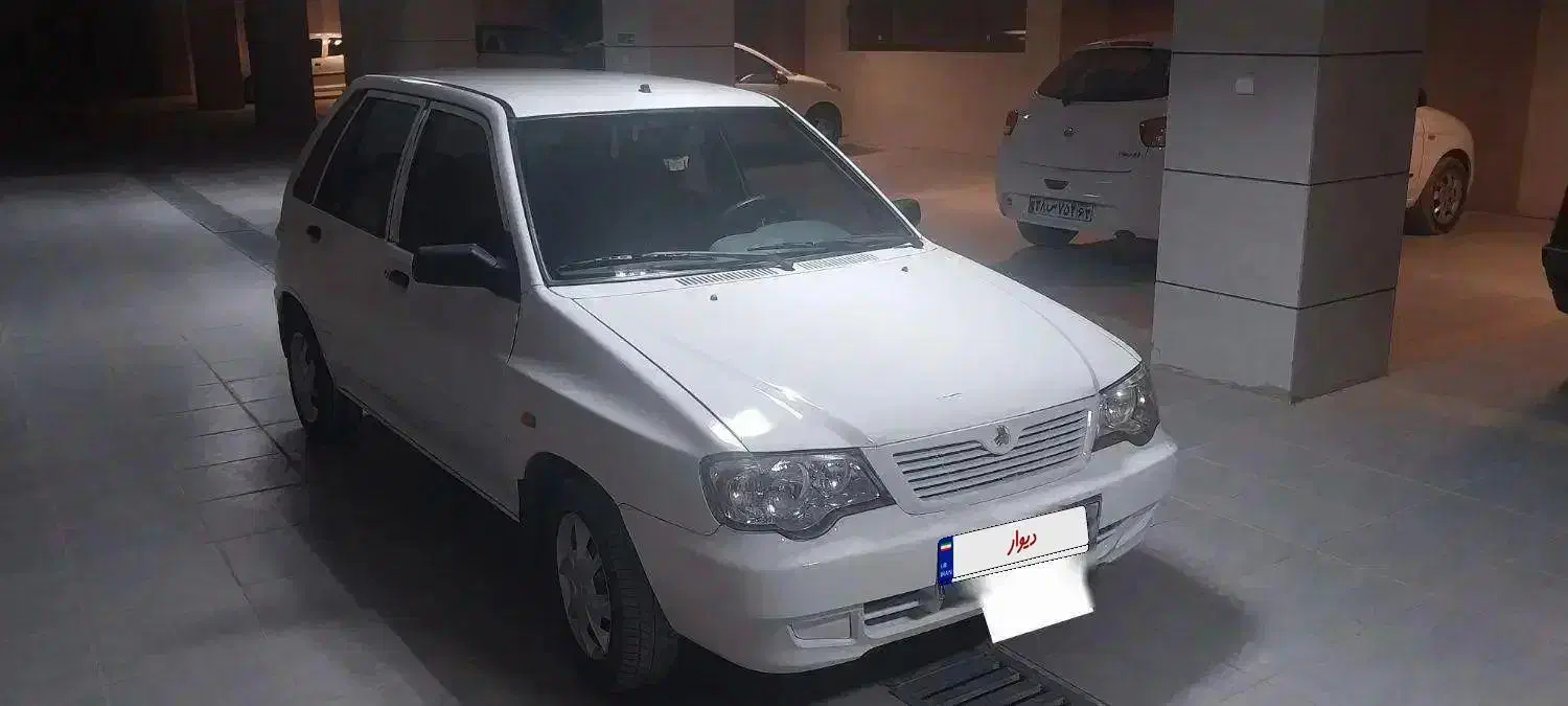 پراید 111 SE - 1398