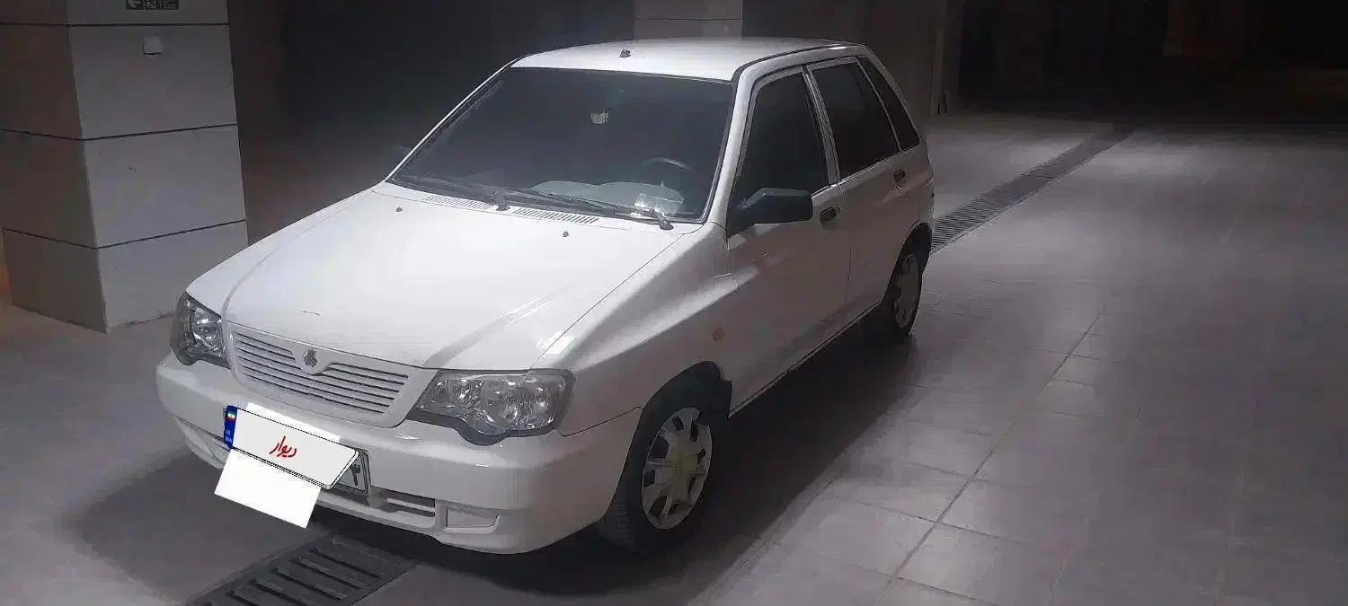 پراید 111 SE - 1398