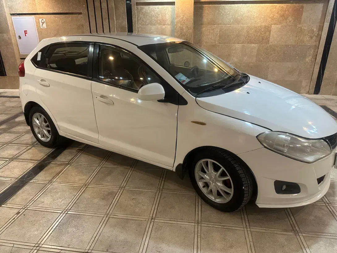 ام وی ام 315 هاچ بک ساده دنده ای - 1393