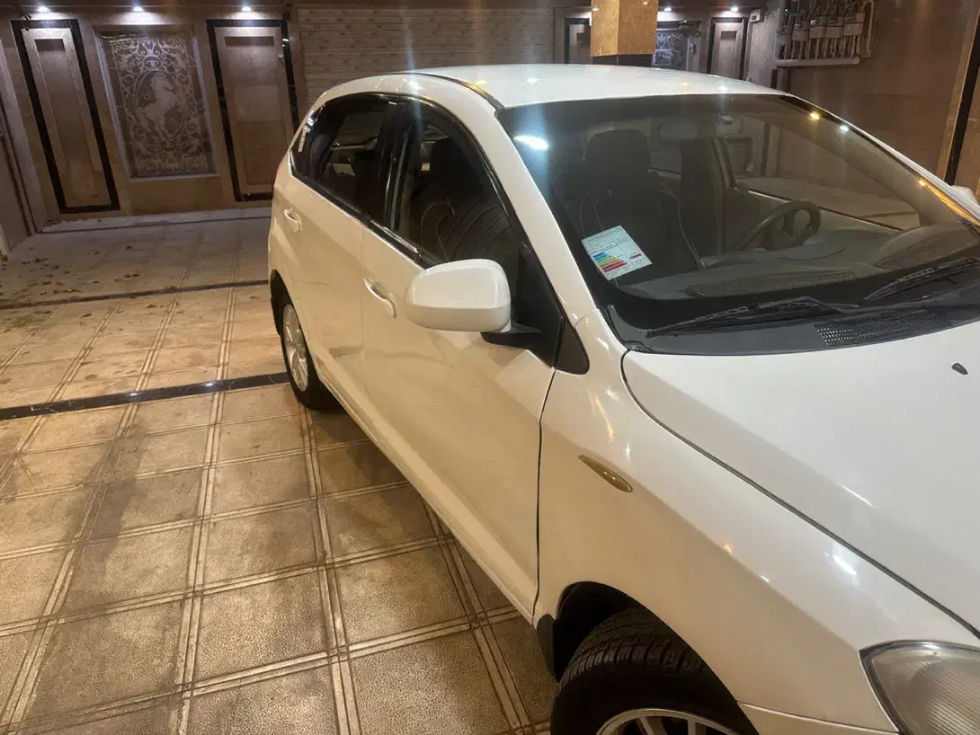 ام وی ام 315 هاچ بک ساده دنده ای - 1393