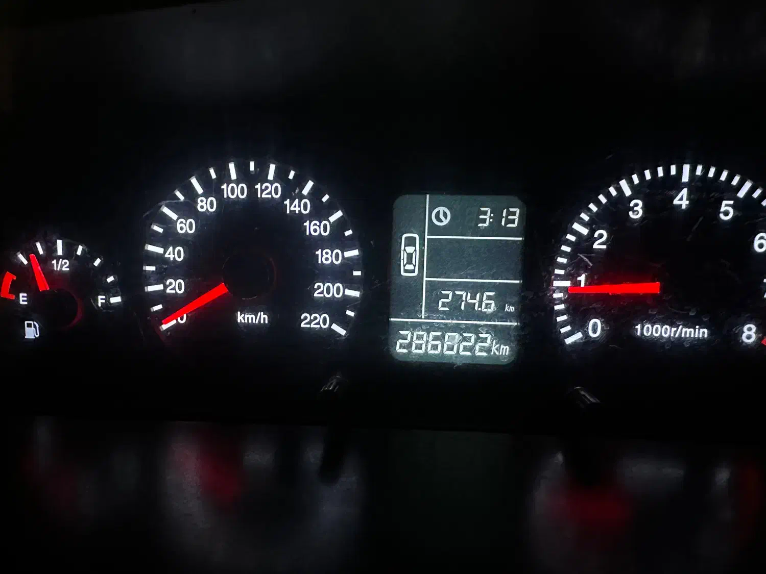 ام وی ام 315 هاچ بک ساده دنده ای - 1393