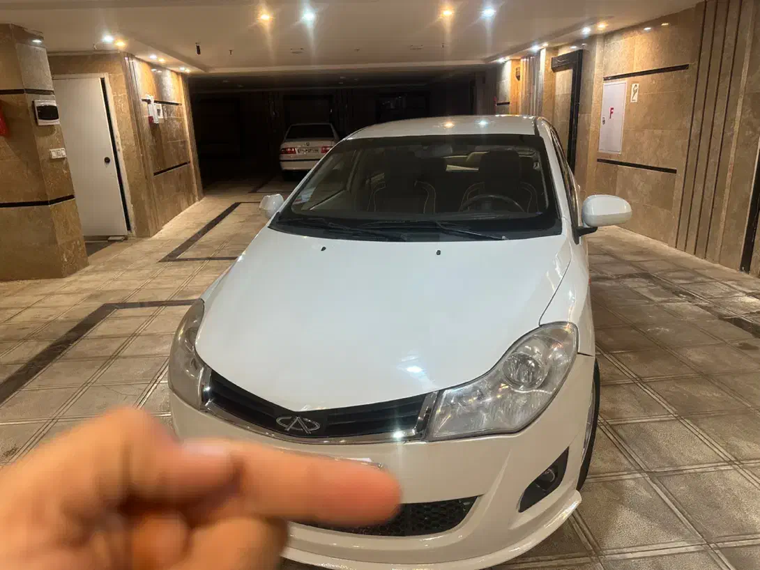 ام وی ام 315 هاچ بک ساده دنده ای - 1393