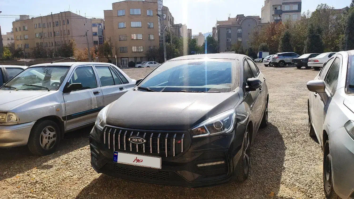 چری آریزو ۵ توربو FL IE اسپرت - 1403