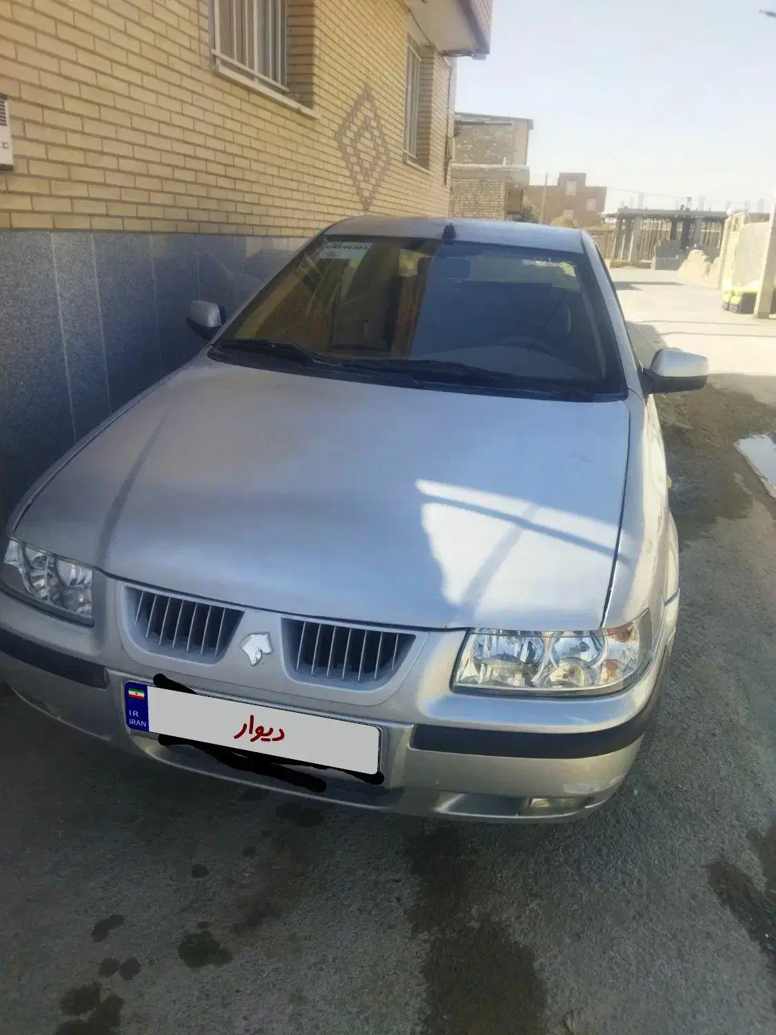 سمند LX XU7 - 1389
