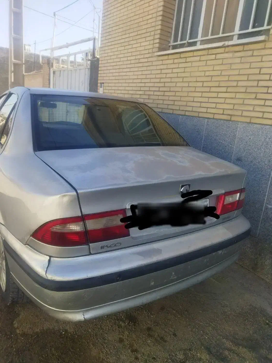 سمند LX XU7 - 1389