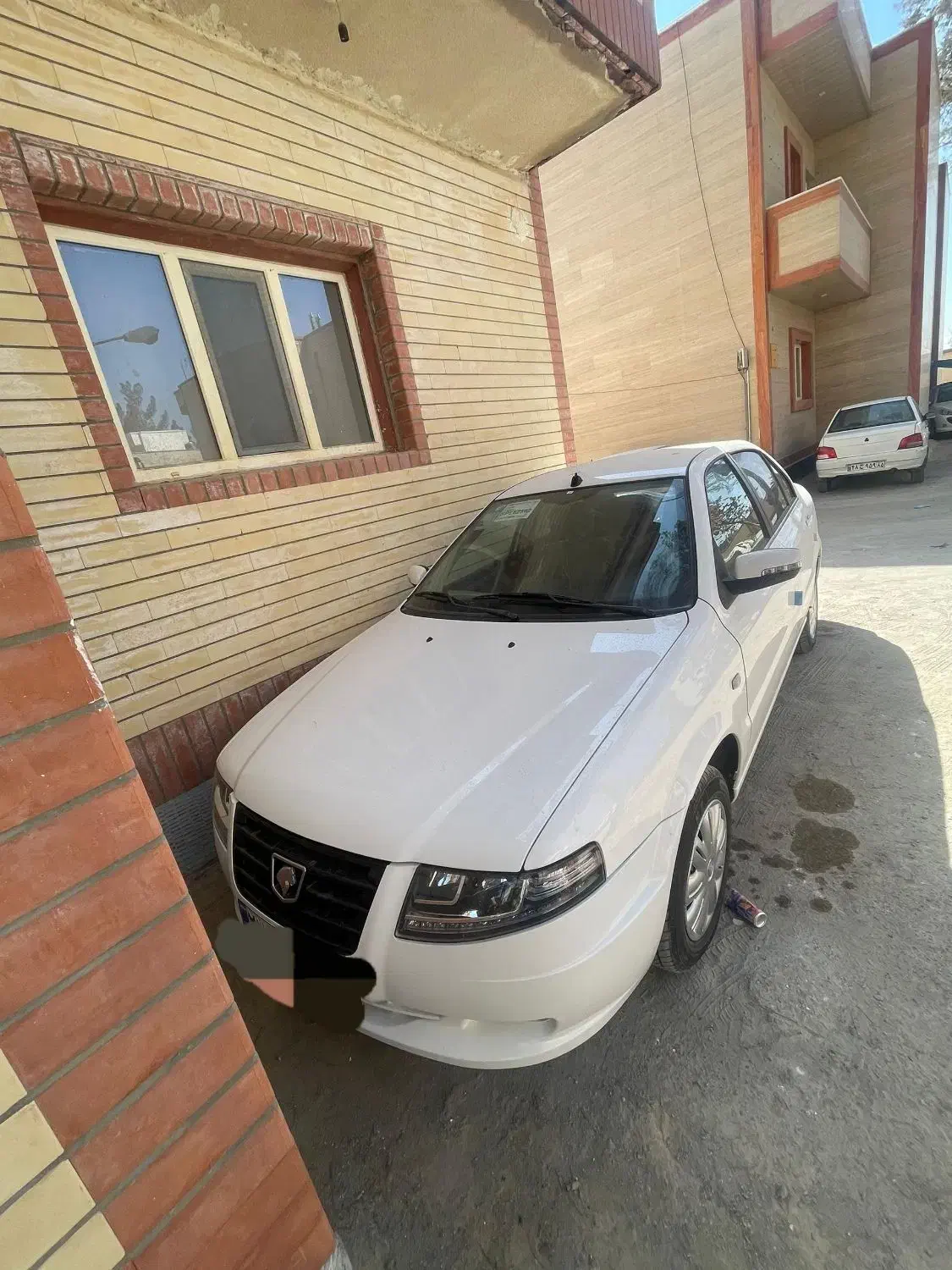 خودرو سمند، سورن پلاس آگهی ann_20902674