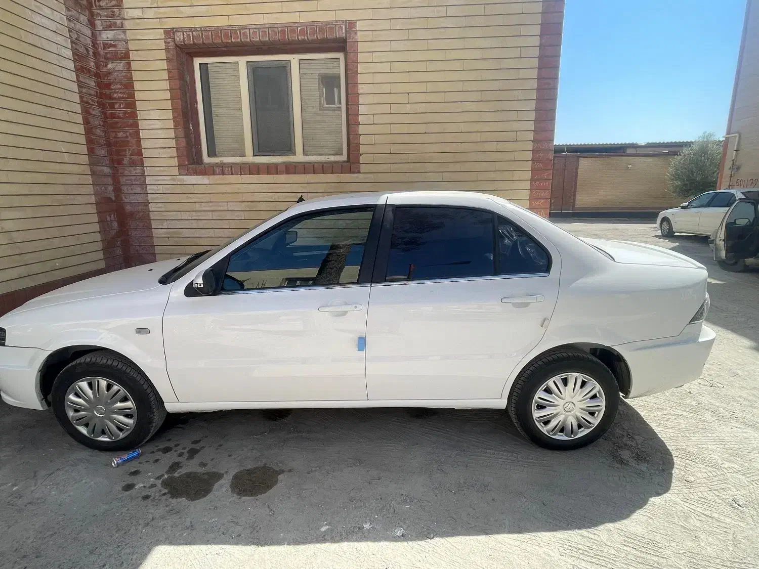 سمند سورن پلاس تاکسی دوگانه سوز - 1404