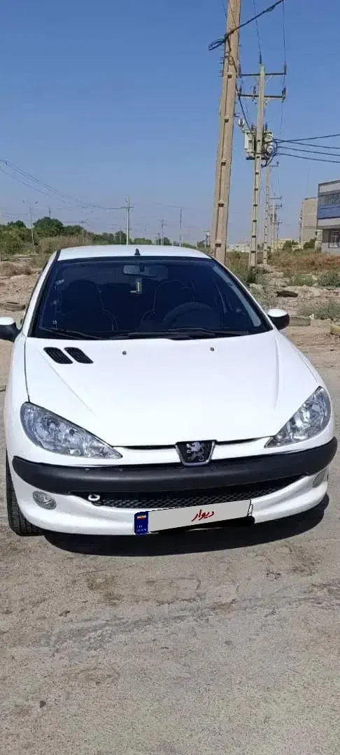 خودرو پژو، 206 آگهی ann_20902675