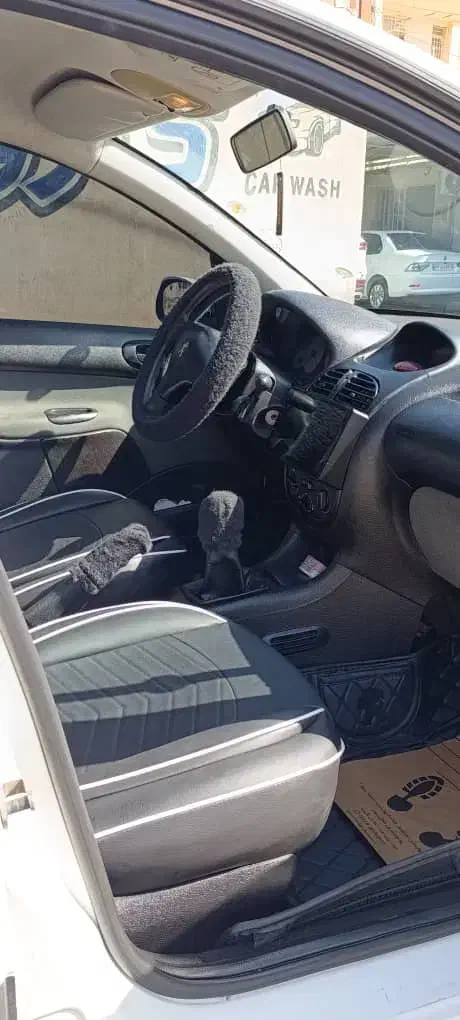 پژو 206 تیپ 2 - 1395