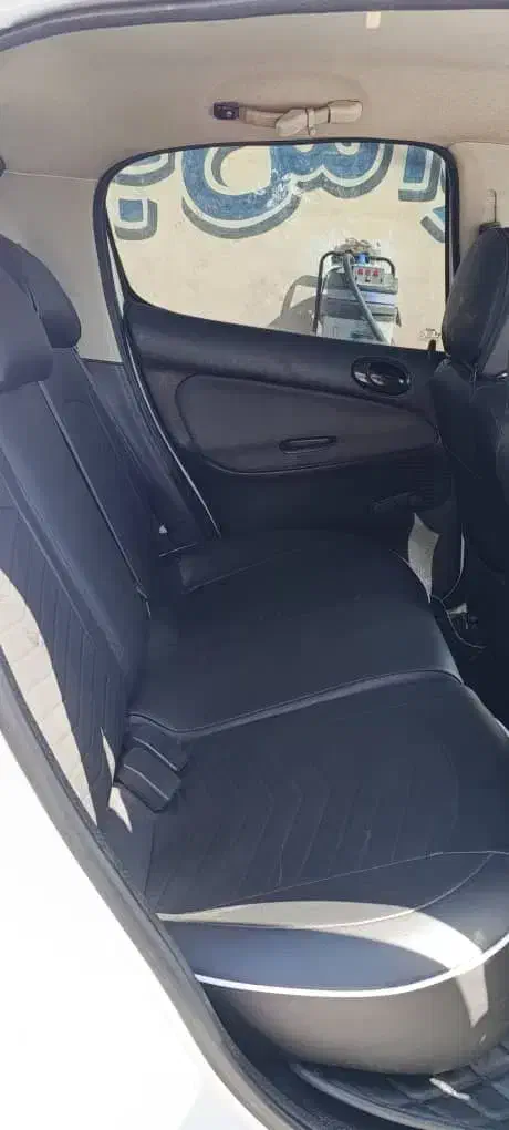 پژو 206 تیپ 2 - 1395