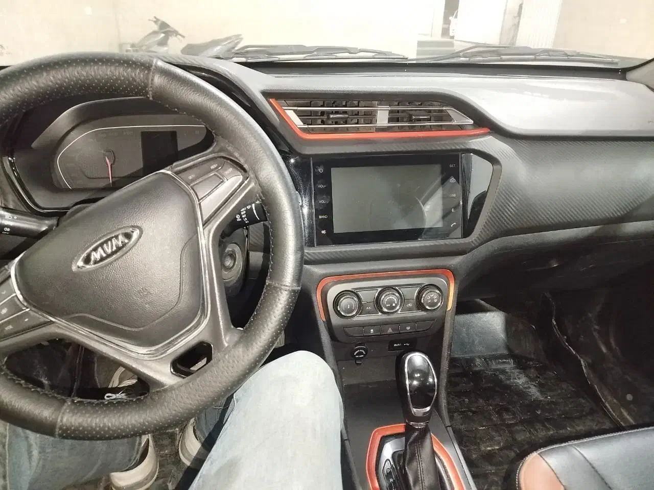 ام وی ام X22 اتوماتیک اسپرت اکسلنت - 1399