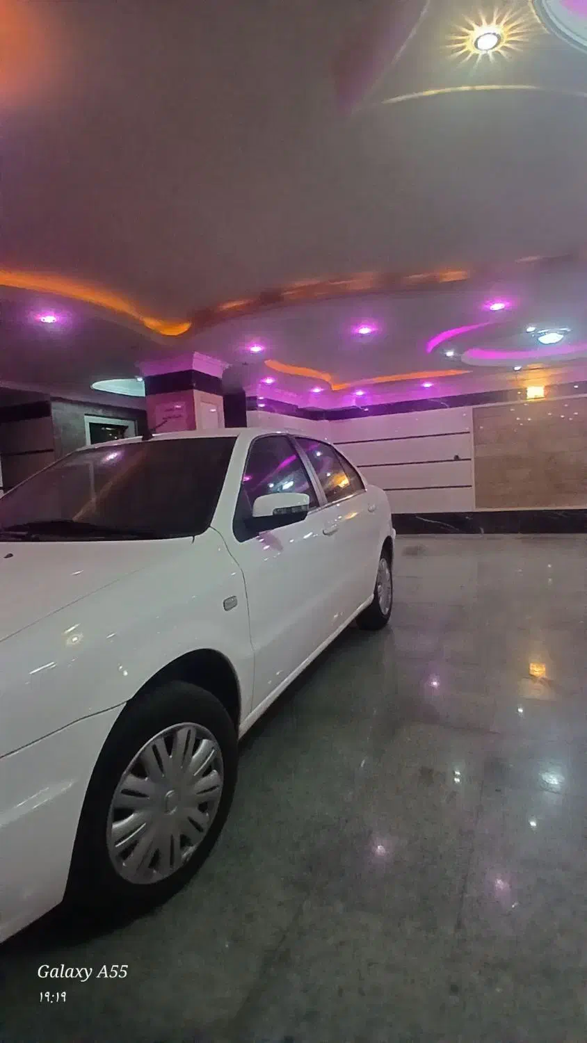 خودرو سمند، سورن پلاس آگهی ann_20902691