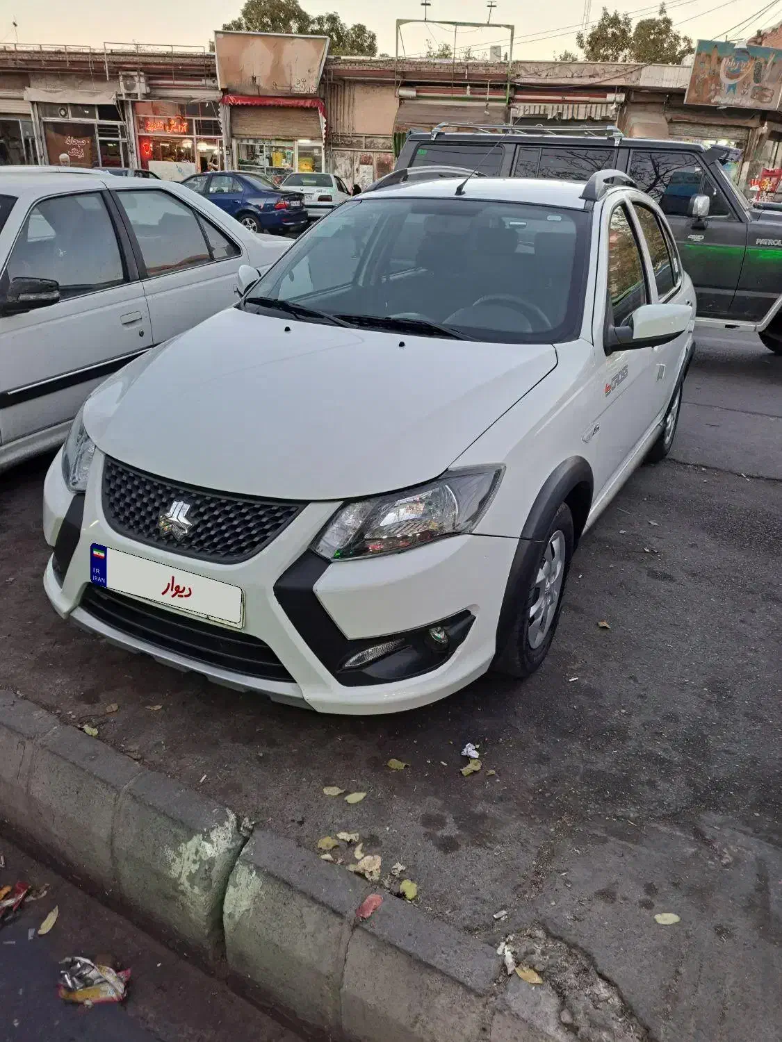 کوییک S پایه - 1401