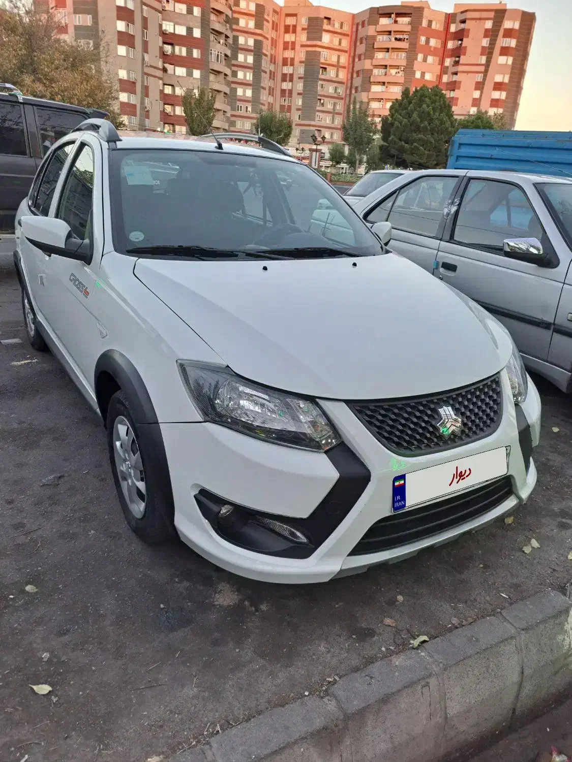 کوییک S پایه - 1401