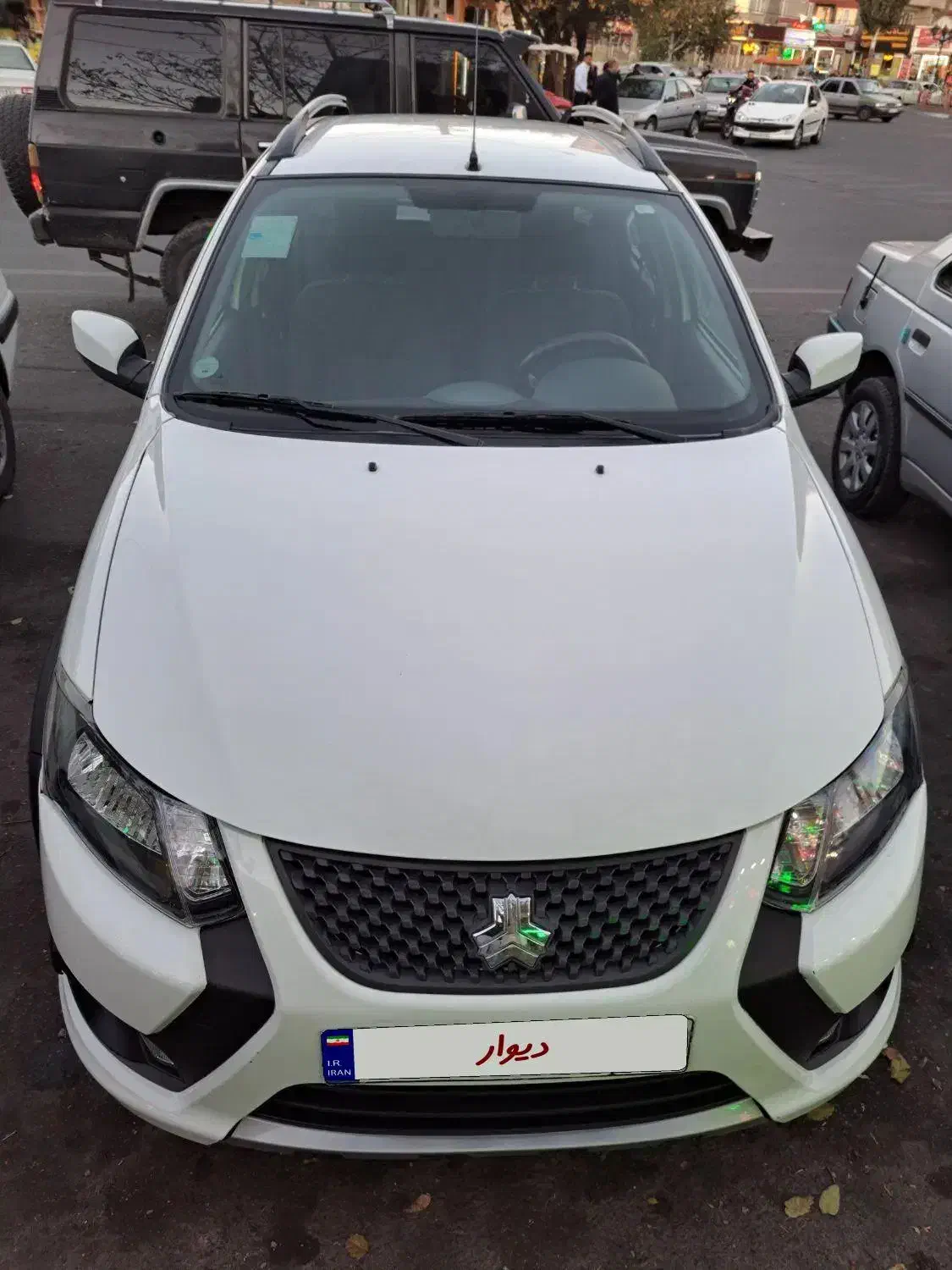 کوییک S پایه - 1401