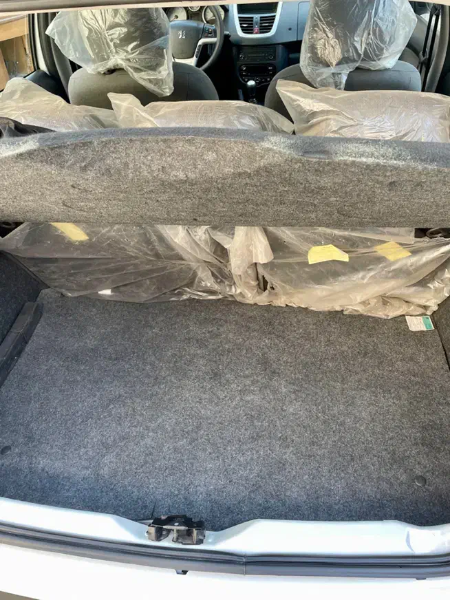 پژو 207 پانوراما دنده‌ای - 1402