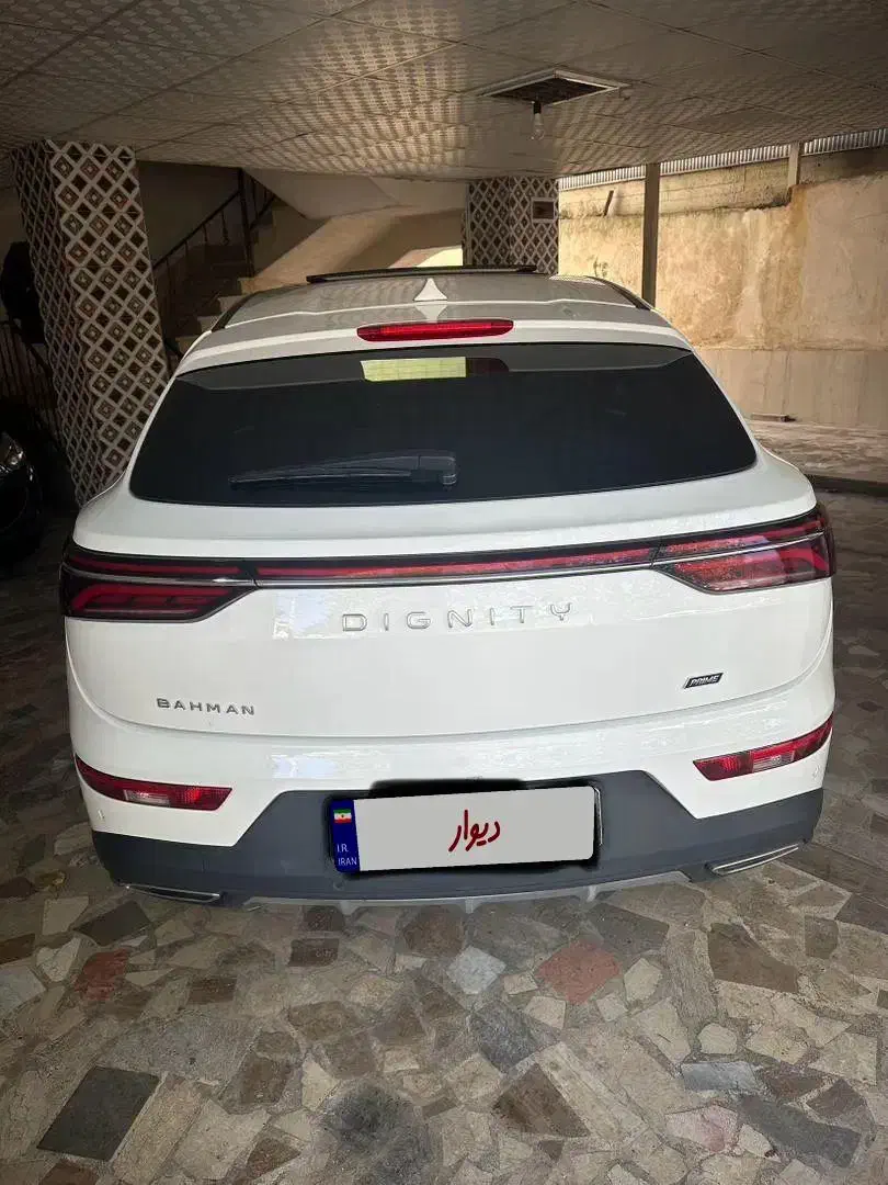 دیگنیتی پرایم ۱.۵ لیتر توربو - 1401